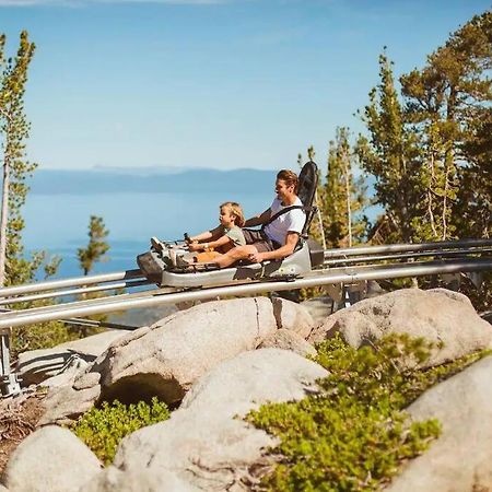 Ski In/Out - Zalanta - Great Location- 2 Hot Tubs - Heated Pool サウス・レイクタホ エクステリア 写真