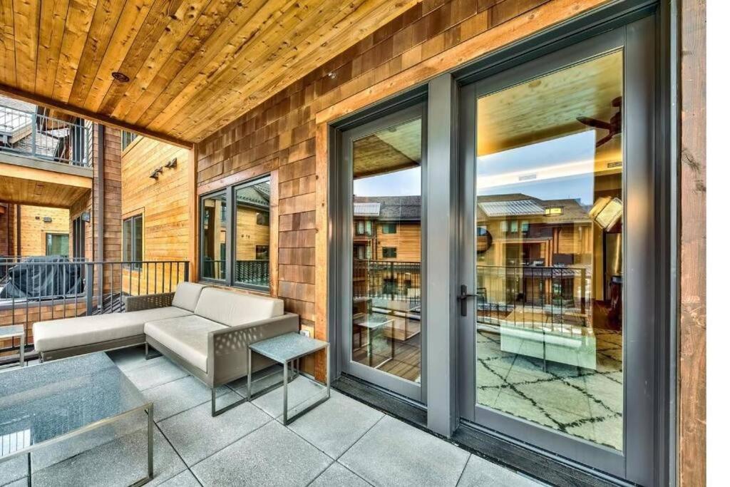 Ski In/Out - Zalanta - Great Location- 2 Hot Tubs - Heated Pool サウス・レイクタホ エクステリア 写真
